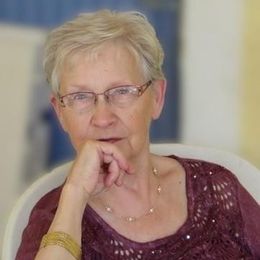 Photo of Gisèle Carignan Mailloux, obituary in Québec