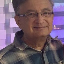 Photo of André Gagnon, obituary in Québec