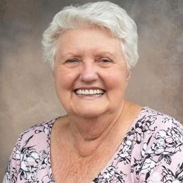 Photo of Pierrette Marchand, obituary in Québec