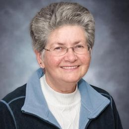 Photo of Evelyne Lancup, obituary in Québec