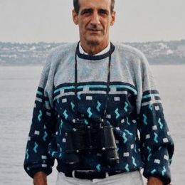 Photo of Patrick Bourdages, obituary in Québec