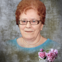 Photo of Normande Bujold, obituary in Bonaventure