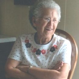 Photo de Deloris G. Hulke (Bucholtz), avis de décès