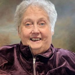 Photo of Georgette Paquet, obituary in Québec