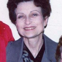 Photo of Rosemary Umbarger, obituary