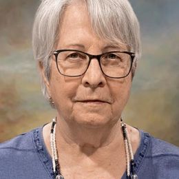 Photo of Cécile Ouellet, obituary in Rivière-du-Loup
