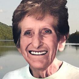 Photo of Denise Thiffault, obituary in Témiscaming