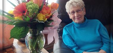 Dorothy Jean Bauer