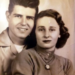 Photo of Betty Jo Martin, obituary