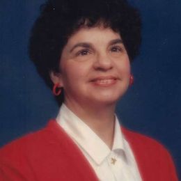 Photo of Kathryn LaVerne Harrell, obituary in Beaumont