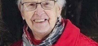 Ella Rose Anna Nyberg (nee Chambers)