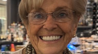 Fay Schapiro (née Barrett)