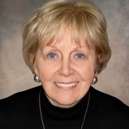 Photo of Huguette Guertin Coughlan, obituary in Saint-Lambert