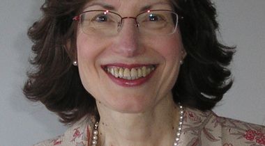 Sandra Robinson (née Moskovitz)