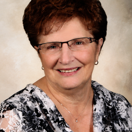 Photo of Fernande Beausoleil, obituary in Saint-Esprit