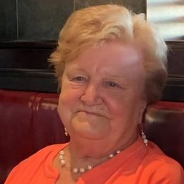 Photo of Léonie Peeters, obituary in Henryville