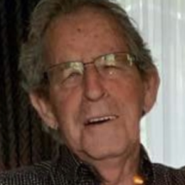 Photo de Gérald Robertson, avis de décès