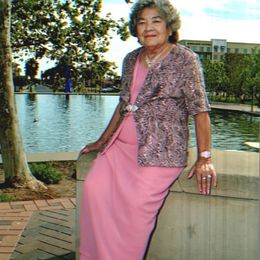 Photo of Paula Champion, obituary