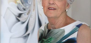 Joan Kathleen Wells (née Wight)