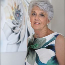 Photo de Joan Kathleen Wells (née Wight), avis de décès