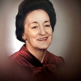 Photo of Lottie Andora Caswell, obituary