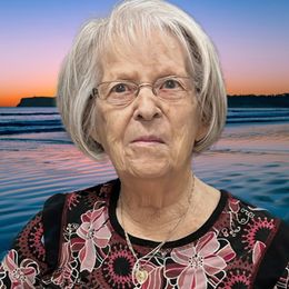 Photo of Jeanne-Aimée Minville, obituary in Grande-Vallée