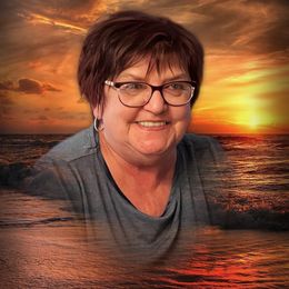 Photo of Lucine Minville, obituary in Gaspé