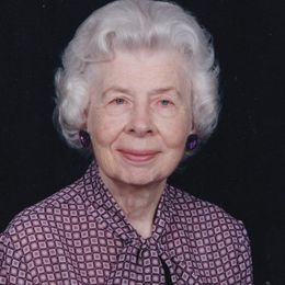 Photo de Jacqueline Lindsay Cottle, avis de décès