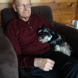 Photo of Edward Frank McMartin, obituary