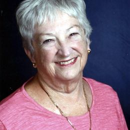 Photo de Suzanne Thomasson King, avis de décès