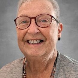 Photo of Sandra O'Connell, obituary in Québec