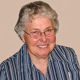 Photo of Marilyn Doig Harland, obituary in Lachute