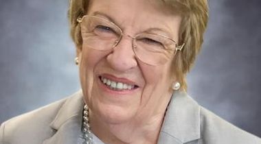 Marion Landry (née Sumner)