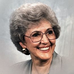Photo de Rexine 'Nena' Bristow, avis de décès