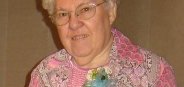 Sister Marcella Iredale, CSJ