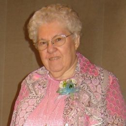 Photo de Sister Marcella Iredale, CSJ, avis de décès