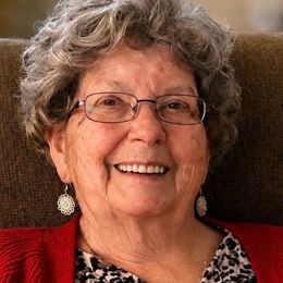 Photo de Iris Evelyn Berkey, avis de décès