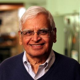 Photo de Anil Kishore Bhargava, avis de décès