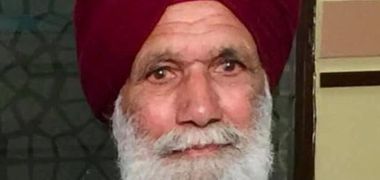 Kuldip Manhas