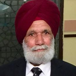 Photo of Kuldip Manhas, obituary