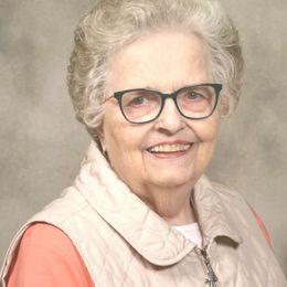 Photo de Cora Ellen McKinley, avis de décès