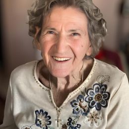 Photo de Barbara Lucille Smith, avis de décès