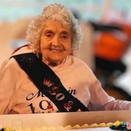Photo de Elizabeth Ann “Betty” Sanders, avis de décès