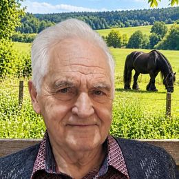 Photo de Henri-Paul Héroux, avis de décès à Rouyn-Noranda