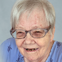 Photo of Gisèle Fournier, obituary in Saint-Jérôme