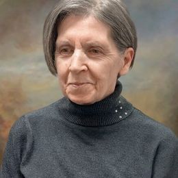 Photo of Rosianne Girard, obituary in La Malbaie