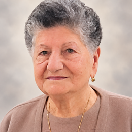 Photo of Arpineh (Yousef Agop) Meneshian, obituary in Laval