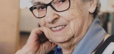 Madeleine Bouffard Leblanc