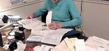 Helen Doris Foster