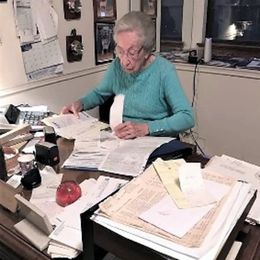 Photo de Helen Doris Foster, avis de décès
